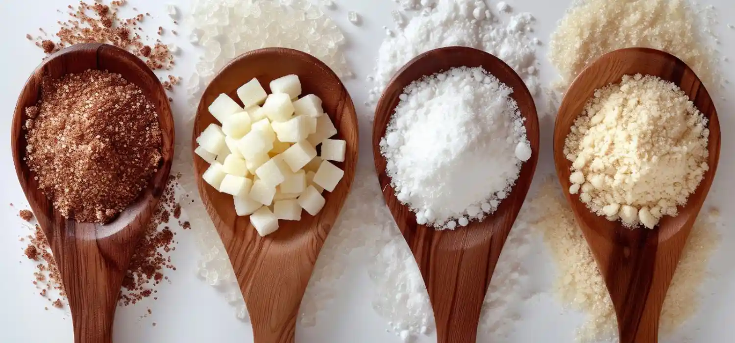 Sweeteners & Food Additives